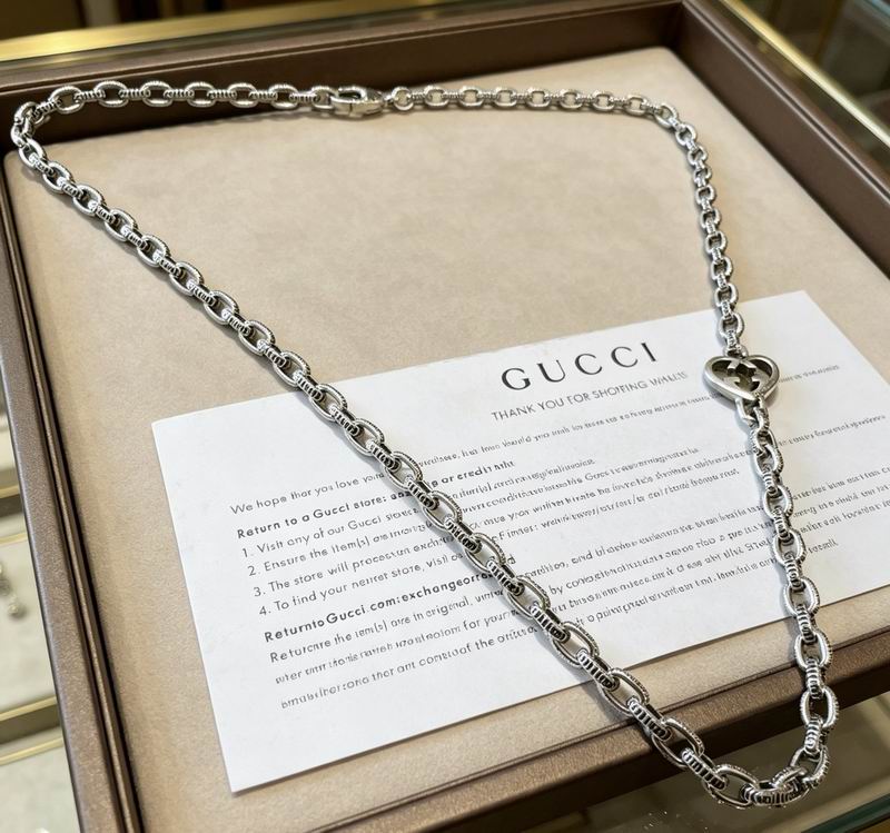 Gucci Necklace 05yxs225